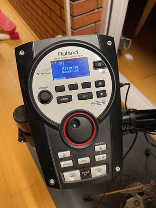 Roland TD-15 Bateria Electrónica COMPLETA + EXTRAS