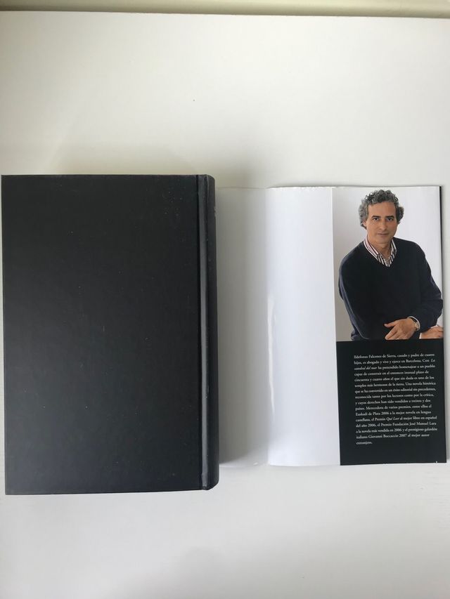 La catedral del mar. IldefonsoFalcones. Cajaregalo