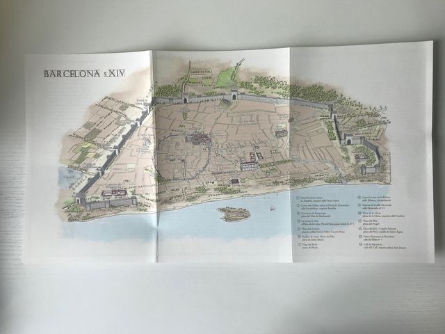 La catedral del mar. IldefonsoFalcones. Cajaregalo