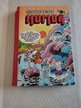 Super humor Volumen 3 Mortadelo y Filemón