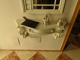 Conjunto entrada, hall