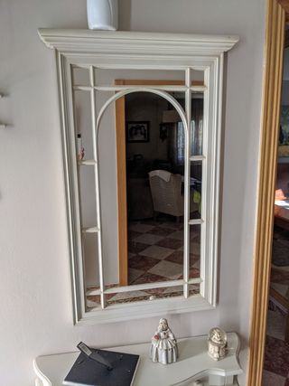 Conjunto entrada, hall