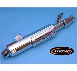 ESCAPE ECE HONDA XRV AFRICA TWIN 750 93-95