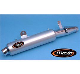 ESCAPE ECE HONDA XRV AFRICA TWIN 750 93-95