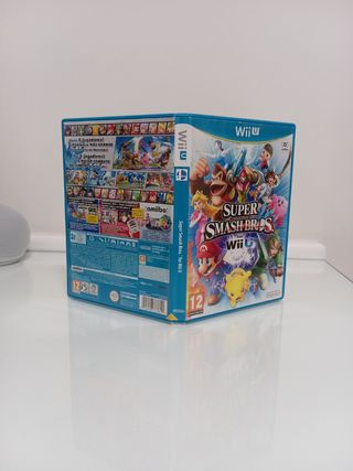 Super Smash Bros