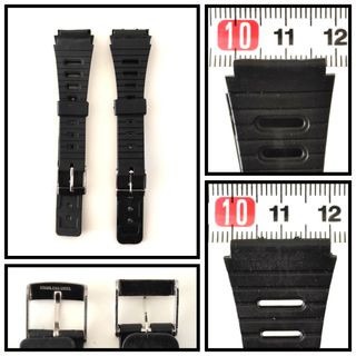 Pack 4 pares de correas de reloj. Ver más precios