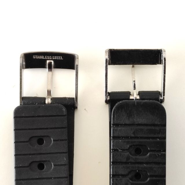 Pack 4 pares de correas de reloj. Ver más precios