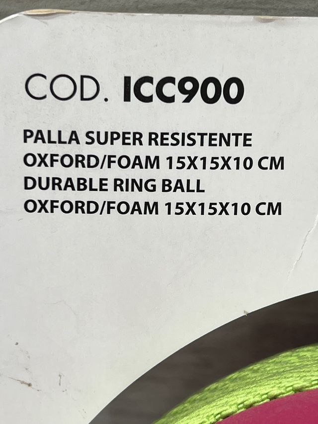 Palla Resistente per cani