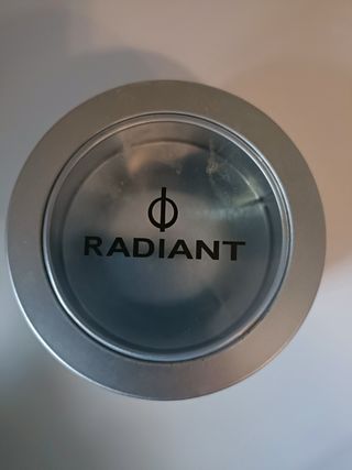 Cajas metalicas RADIANT nuevo