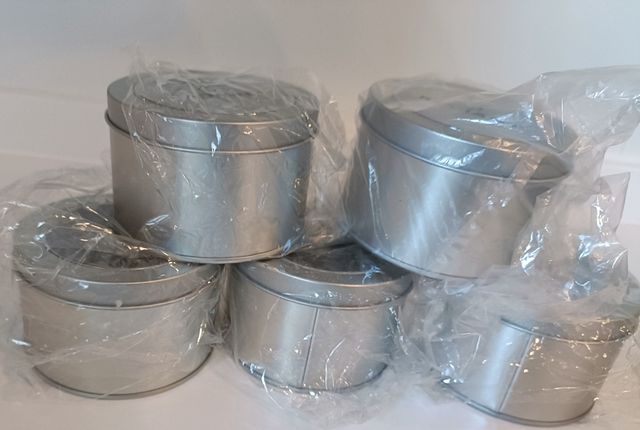 Cajas metalicas RADIANT nuevo