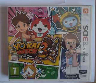 Colección completa YO-KAI WATCH (TODO PRECINTADO)