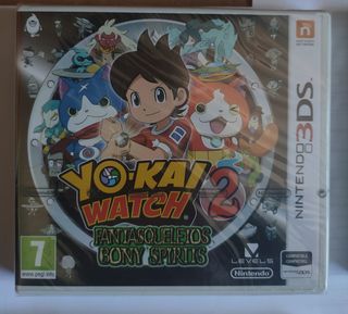 Colección completa YO-KAI WATCH (TODO PRECINTADO)