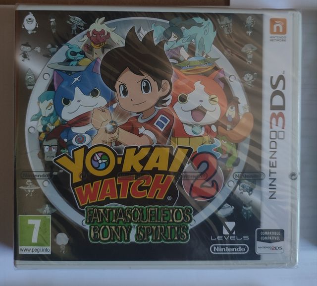 Collezione completa YO-KAI WATCH (TUTTO SIGILLATO)