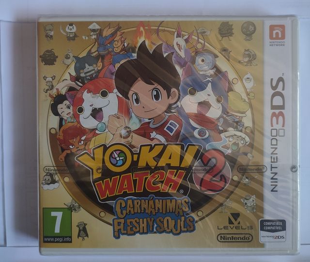 Collezione completa YO-KAI WATCH (TUTTO SIGILLATO)