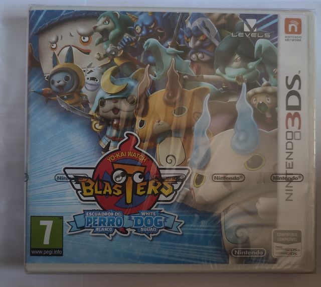 Collezione completa YO-KAI WATCH (TUTTO SIGILLATO)