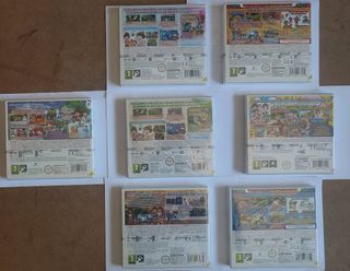 Colección completa YO-KAI WATCH (TODO PRECINTADO)