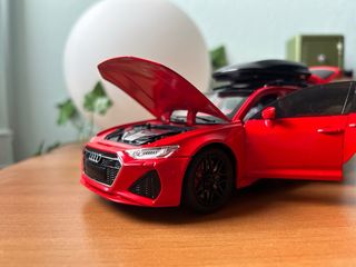 Maqueta Audi RS6