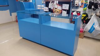 Mobiliario tienda