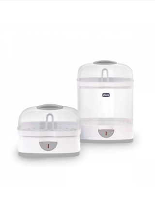 Esterilizador de biberones marca chicco