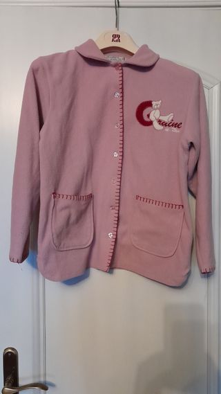 Casaco polar criança