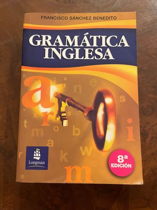 Gramática Inglesa - Longman