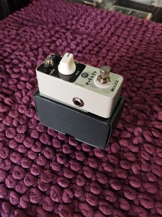 (Nuevo) Pedal Guitarra Mooer E-Lady (Flanger)