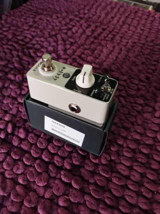 (Nuevo) Pedal Guitarra Mooer E-Lady (Flanger)