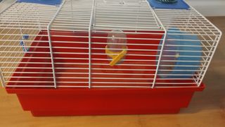 Jaula Hamster