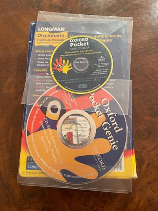 Diccionario Ingles Primaria Longman
