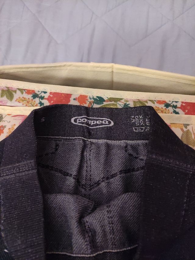 Panta collan donna tg S