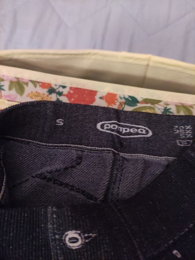 Panta collan donna tg S