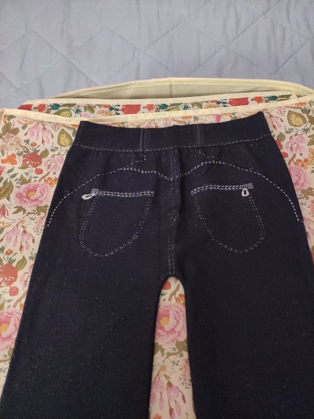 Panta collan donna tg S