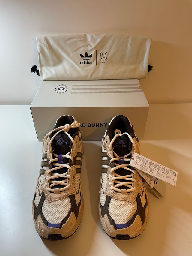 Adidas response cl bad bunny paso fino