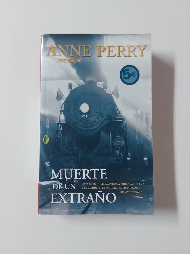 Muerte de un extraño