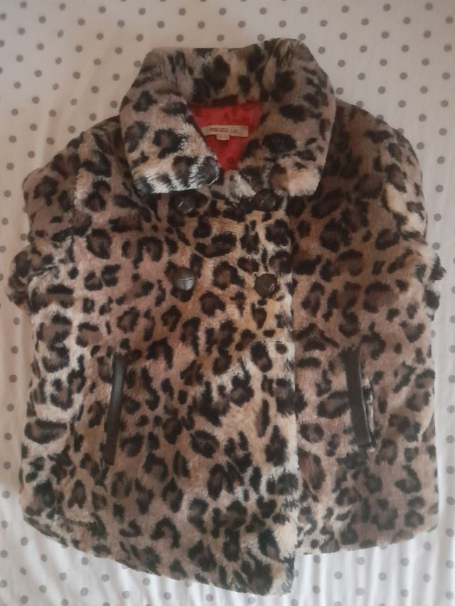 Chaqueta niña Kenzo