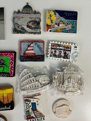 Colección Imanes cocina