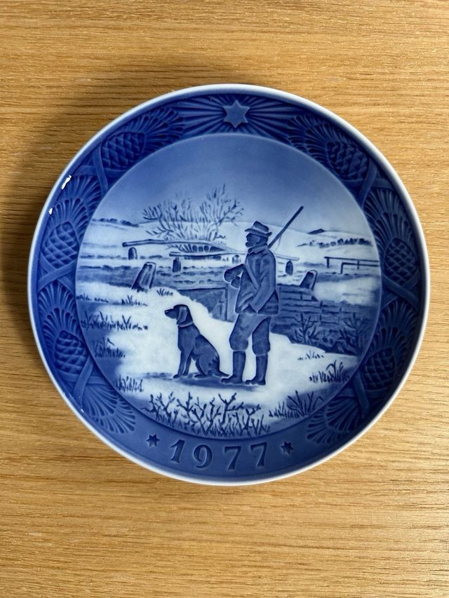 Piatti collezione Royal Copenhagen