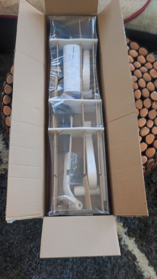 Mobile organizzatore ad angolo cieco a sinistra