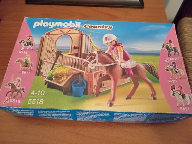 Playmobil Country
