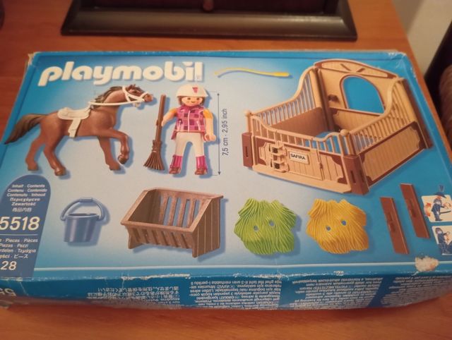 Playmobil Country