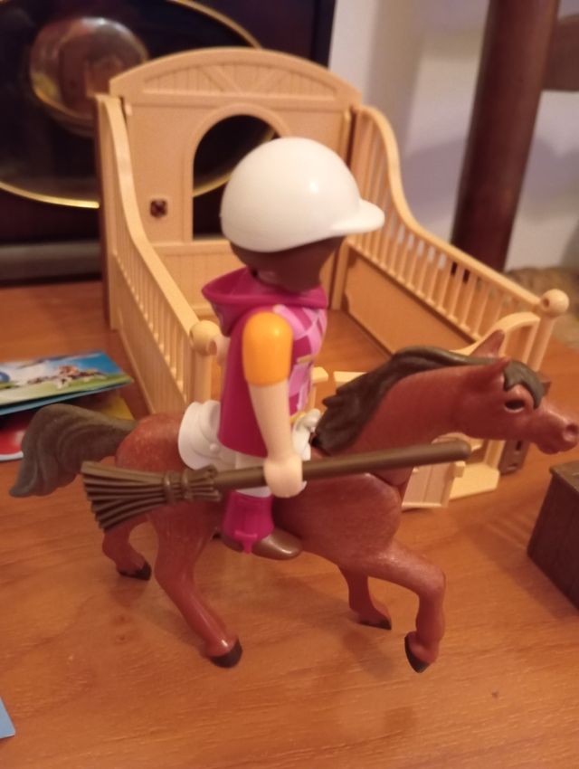 Playmobil Country