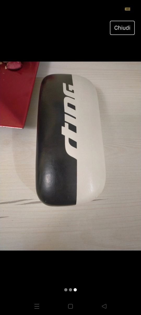 Custodia occhiali Sting