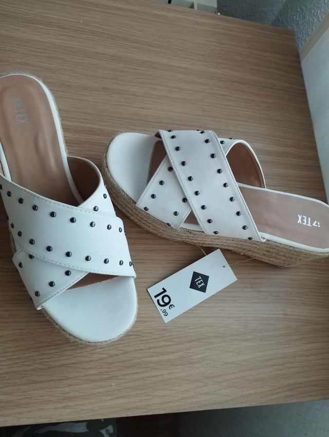 Sandalias plataforma