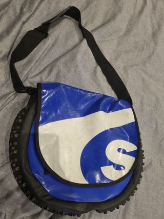 Mochila bandolera
