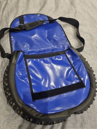 Mochila bandolera