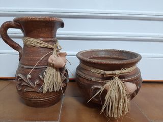 JARRONES 