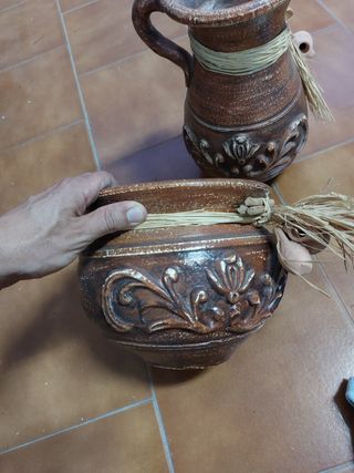 JARRONES 