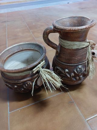 JARRONES 