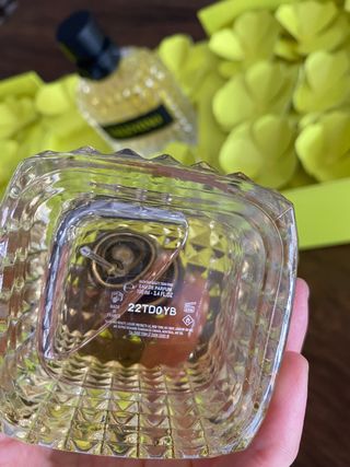 Pack Born in Roma Yellow Dream Valentino