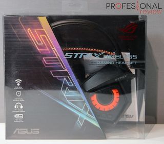 ASUS ROG STRIX 7.1 HIFI SENZA FILI